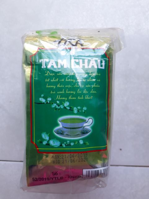 1 lốc trà lài cấp trung Tâm Châu
